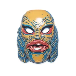 Universal Monsters Mask - Creature From The Black Lagoon (Yellow)