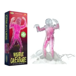 Universal Monsters Model Kit - Creature From The Black Lagoon (Clear)