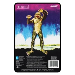 Universal Monsters Reaction Figure -