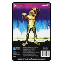 Universal Monsters Reaction Figures -