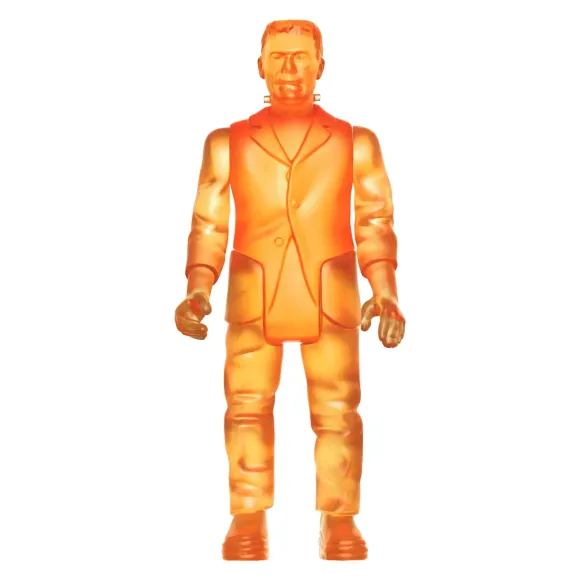 Universal Monsters Reaction Figures - Frankenstein, The Mummy, The Wolf Man (Luminators)