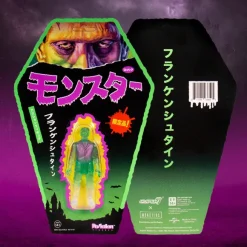 Universal Monsters Reaction Figure - Frankenstein (Sdcc 2019)