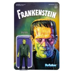 Universal Monsters Reaction Figure - Frankenstein