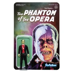 Universal Monsters Reaction Figure - The Phantom Of The Opera