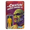 Universal Monsters Reaction Figure - The Creature Walks Among Us