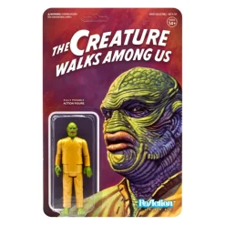 Universal Monsters Reaction Figure - The Creature Walks Among Us