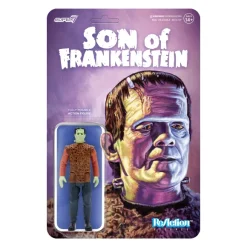 Universal Monsters Reaction Figure - The Monster From Son Of Frankenstein