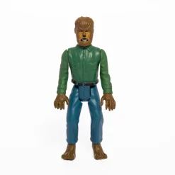 Universal Monsters Reaction Figure - The Wolf Man