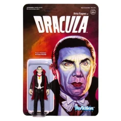 Universal Monsters Reaction Figure - Bela Lugosi As Dracula