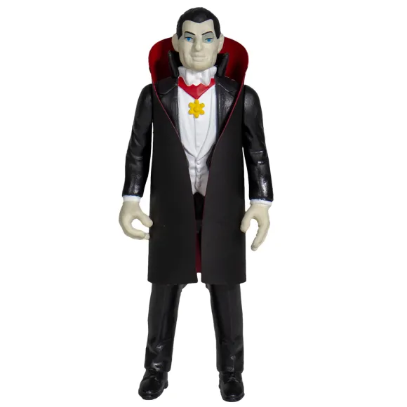 Universal Monsters Reaction Figure - Bela Lugosi As Dracula