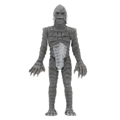 Universal Monsters Reaction Figure - Creature From The Black Lagoon (Silver Screen)