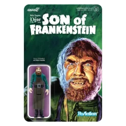 Universal Monsters Reaction Figure - Bela Lugosi As Ygor