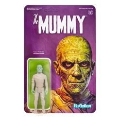 Universal Monsters Reaction Figure - The Mummy