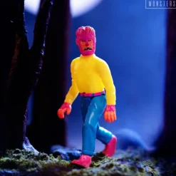 Universal Monsters Reaction Figure - The Wolf Man (Costume Colors)