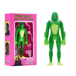 Universal Monsters Reaction Figure -