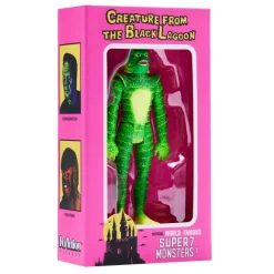 Universal Monsters Reaction Figure -
