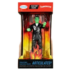Universal Monsters Reaction - Frankenstein (Fire Box)