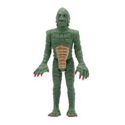 Universal Monsters Reaction Figure - Creature From The Black Lagoon - Aquarium Box (Sdcc 2020)