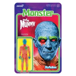 Universal Monsters Reaction Figure - The Mummy (Costume Colors)