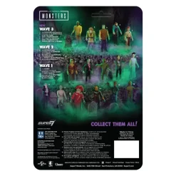 Universal Monsters Reaction Figure - Ardath Bey