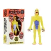 Universal Monsters Reaction Figure - Creature From The Black Lagoon (Glow-In-The-Dark Costume Colors)
