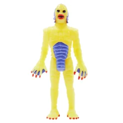 Universal Monsters Reaction Figure - Creature From The Black Lagoon (Glow-In-The-Dark Costume Colors)