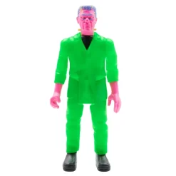 Universal Monsters Reaction Figure - Frankenstein (Glow-In-The-Dark Costume Colors)