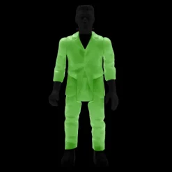 Universal Monsters Reaction Figure - Frankenstein (Glow-In-The-Dark Costume Colors)