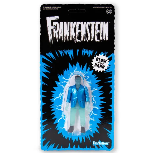 Universal Monsters Reaction Figure - Frankenstein (Nycc 2019)