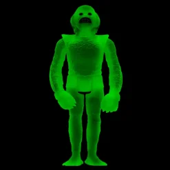 Universal Monsters Reaction Figures - Creature From The Black Lagoon (Super Creature Glow)