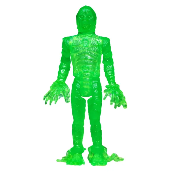 Universal Monsters Reaction - Creature From The Black Lagoon (Luminators)
