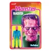 Universal Monsters Reaction Figure - Frankenstein (Costume Colors)