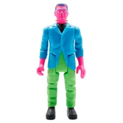 Universal Monsters Reaction Figure - Frankenstein (Costume Colors)