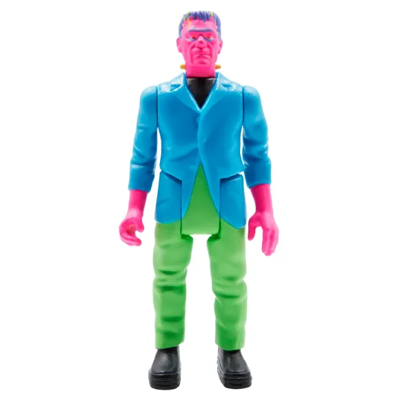 Universal Monsters Reaction Figure - Frankenstein (Costume Colors)