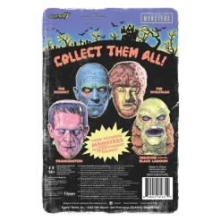 Universal Monsters Reaction Figure - Frankenstein (Costume Colors)
