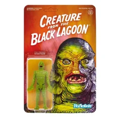 Universal Monsters Reaction Figure - Creature From The Black Lagoon