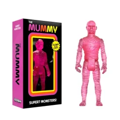 Universal Monsters Reaction - The Mummy (Luminators)
