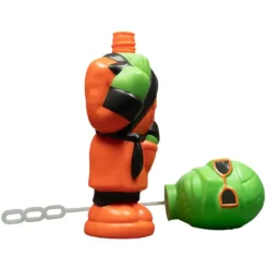 Universal Monsters Super Soapies Wave 3 - Invisible Man (Halloween Orange)