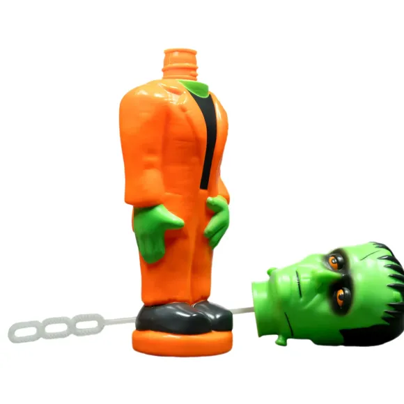 Universal Monsters Super Soapies Wave 3 - Frankenstein (Halloween Orange)