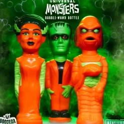Universal Monsters Super Soapies Wave 3 - Frankenstein (Halloween Orange)