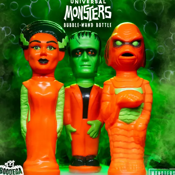 Universal Monsters Super Soapies Wave 3 - Frankenstein (Halloween Orange)