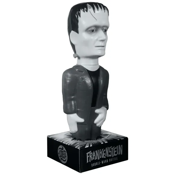Universal Monsters Super Soapies Wave 4 - Frankenstein (Silver Screen)