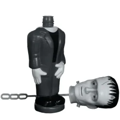 Universal Monsters Super Soapies Wave 4 - Frankenstein (Silver Screen)
