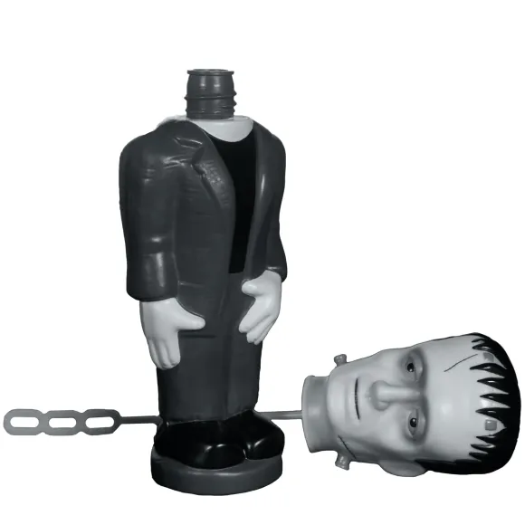 Universal Monsters Super Soapies Wave 4 - Frankenstein (Silver Screen)