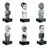 Universal Monsters Super Soapies - Set Of 6 (Silver Screen)