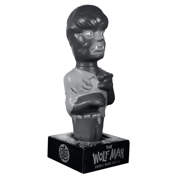 Universal Monsters Super Soapies - Set Of 6 (Silver Screen)