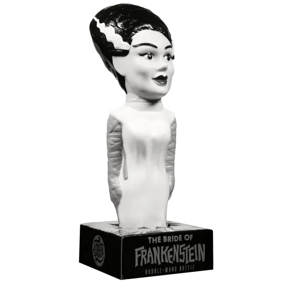 Universal Monsters Super Soapies Wave 3 - Bride Of Frankenstein (Silver Screen)