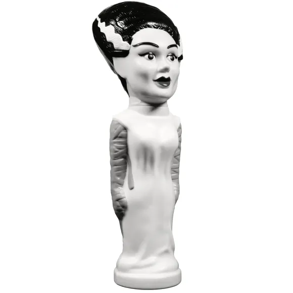 Universal Monsters Super Soapies Wave 3 - Bride Of Frankenstein (Silver Screen)