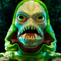 Universal Monsters Super Cyborg - Creature From The Black Lagoon (Full Color)