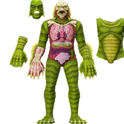 Universal Monsters Super Cyborg - Creature From The Black Lagoon (Full Color)